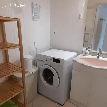 Cassiopee Ii Appt Classe 3 Etoiles 2 Terrasse Garage Les Sables-dʼOlonne