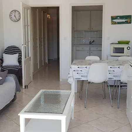 Cassiopee Ii Appt Classe 3 Etoiles 2 Terrasse Garage דירה Les Sables-dʼOlonne