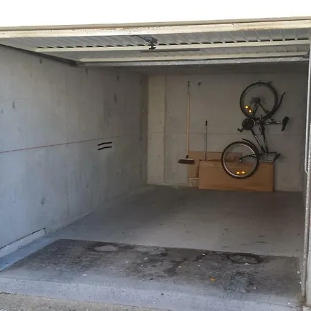 Cassiopee Ii Appt Classe 3 Etoiles 2 Terrasse Garage דירה *