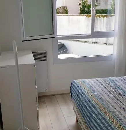 דירה Cassiopee Ii Appt Classe 3 Etoiles 2 Terrasse Garage