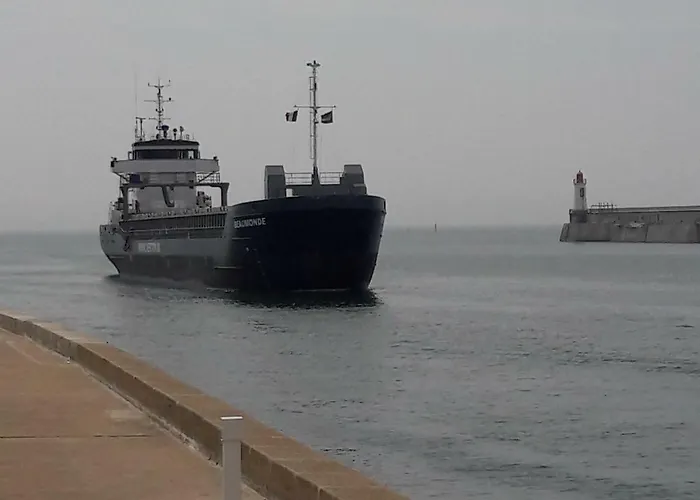 Апартаменты Cassiopee Ii Appt Classe 3 Etoiles 2 Terrasse Garage