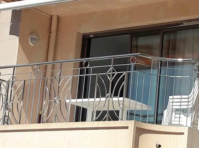 Cassiopee Ii Appt Classe 3 Etoiles 2 Terrasse Garage *