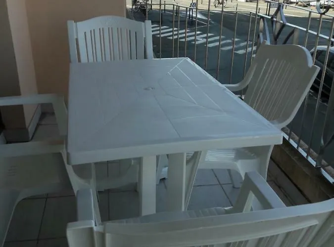 Cassiopee Ii Appt Classe 3 Etoiles 2 Terrasse Garage Апартаменты