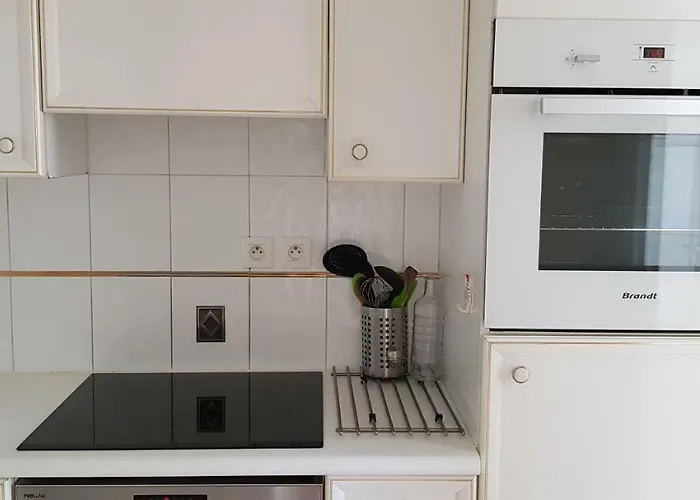 Cassiopee Ii Appt Classe 3 Etoiles 2 Terrasse Garage Апартаменты *