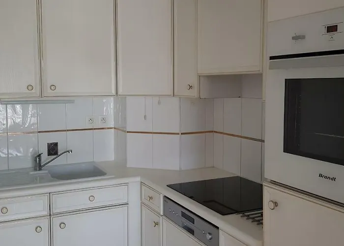 Апартаменты Cassiopee Ii Appt Classe 3 Etoiles 2 Terrasse Garage *