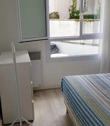 Апартаменты Cassiopee Ii Appt Classe 3 Etoiles 2 Terrasse Garage