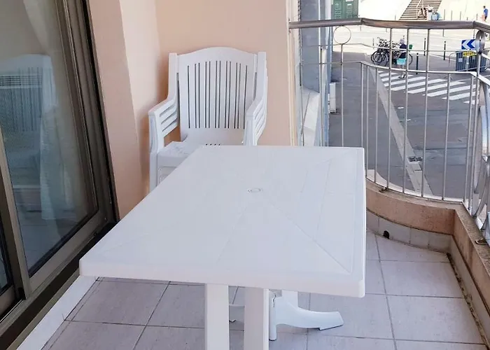 Апартаменты Cassiopee Ii Appt Classe 3 Etoiles 2 Terrasse Garage Ле-Сабль-д’Олон