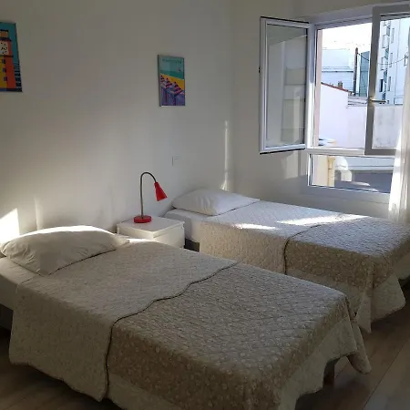 公寓 Cassiopee Ii Appt Classe 3 Etoiles 2 Terrasse Garage *