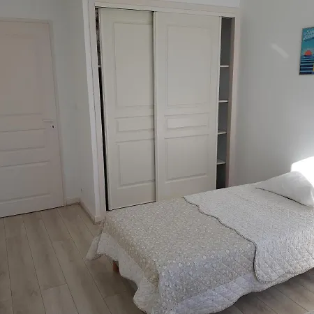 Cassiopee Ii Appt Classe 3 Etoiles 2 Terrasse Garage 公寓 *