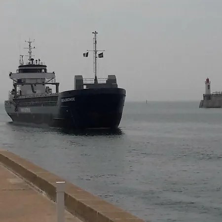 公寓 Cassiopee Ii Appt Classe 3 Etoiles 2 Terrasse Garage