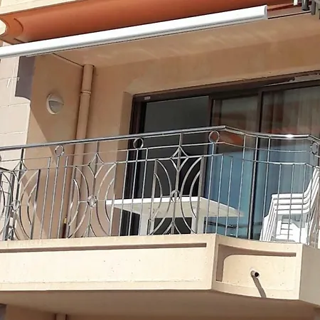 Cassiopee Ii Appt Classe 3 Etoiles 2 Terrasse Garage *