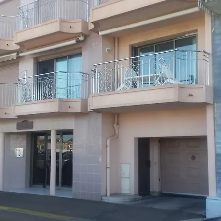 Cassiopee Ii Appt Classe 3 Etoiles 2 Terrasse Garage 公寓