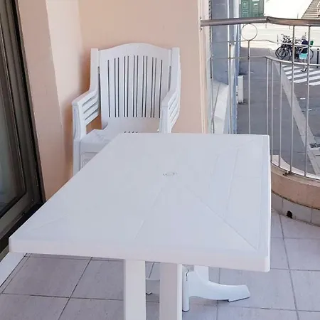 公寓 Cassiopee Ii Appt Classe 3 Etoiles 2 Terrasse Garage 莱萨布勒-多洛讷