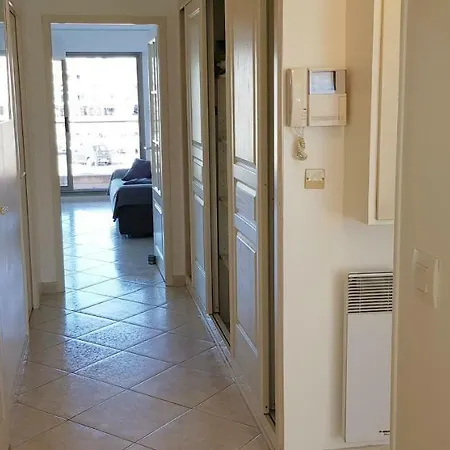 Cassiopee Ii Appt Classe 3 Etoiles 2 Terrasse Garage 公寓 莱萨布勒-多洛讷