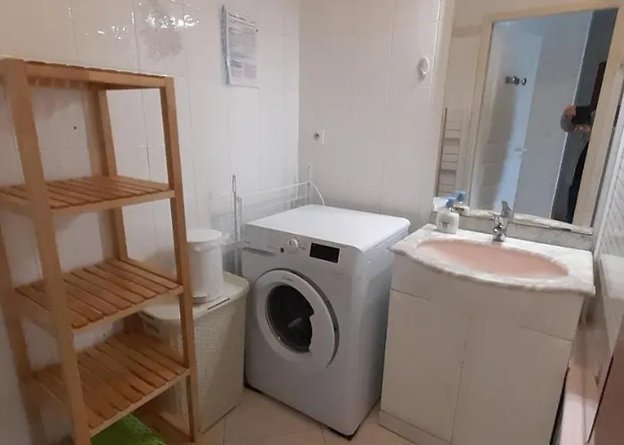 Cassiopee Ii Appt Classe 3 Etoiles 2 Terrasse Garage Les Sables-dʼOlonne