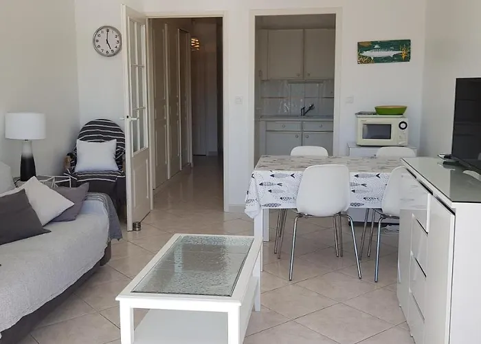 Cassiopee Ii Appt Classe 3 Etoiles 2 Terrasse Garage Διαμέρισμα Les Sables-dʼOlonne