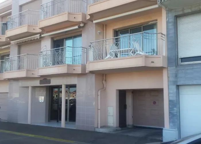 Cassiopee Ii Appt Classe 3 Etoiles 2 Terrasse Garage Διαμέρισμα