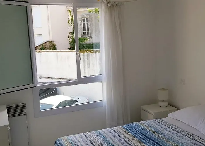 Διαμέρισμα Cassiopee Ii Appt Classe 3 Etoiles 2 Terrasse Garage