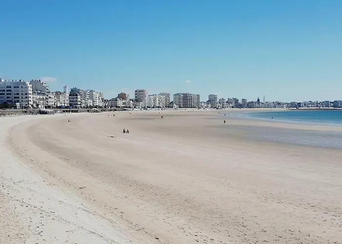 Cassiopee Ii Appt Classe 3 Etoiles 2 Terrasse Garage